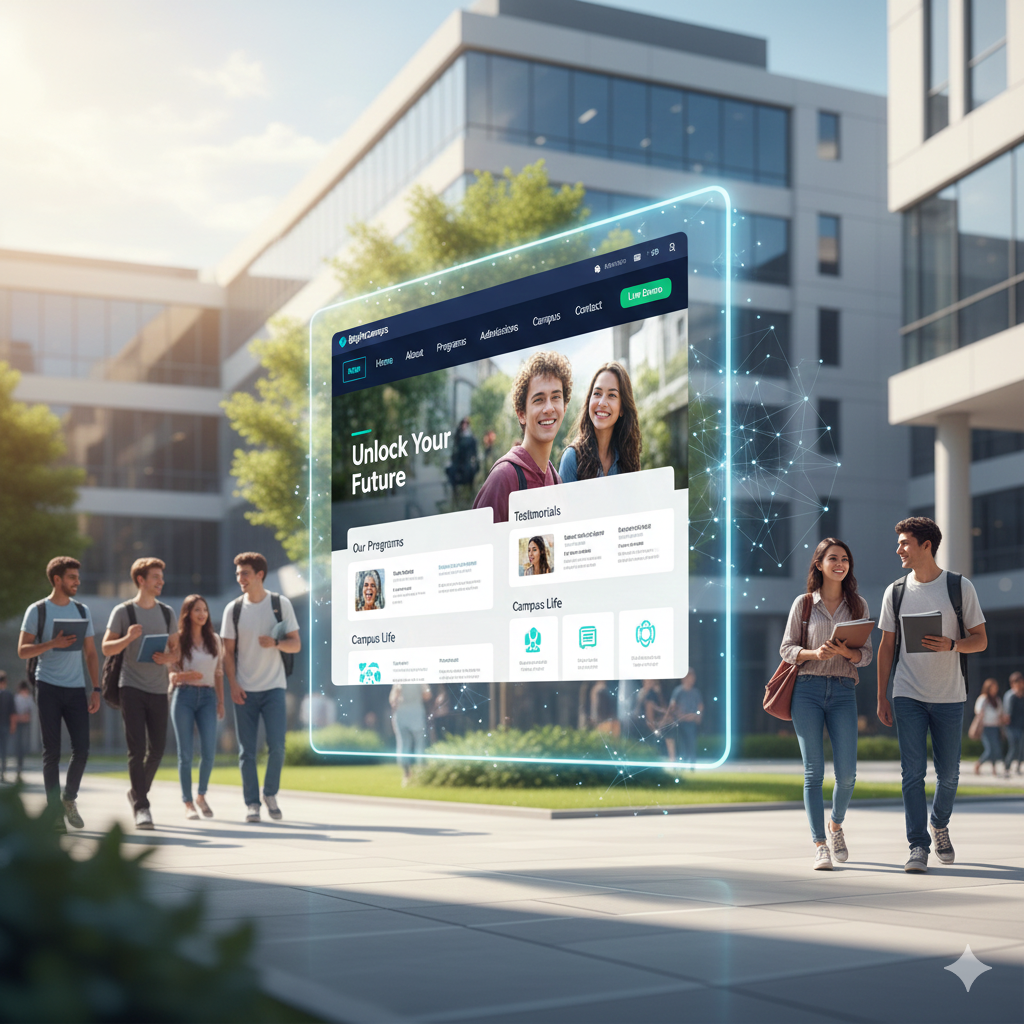 BrightCampus Website