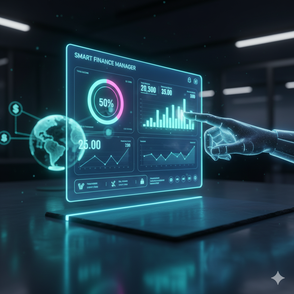 Smart Finance Manager